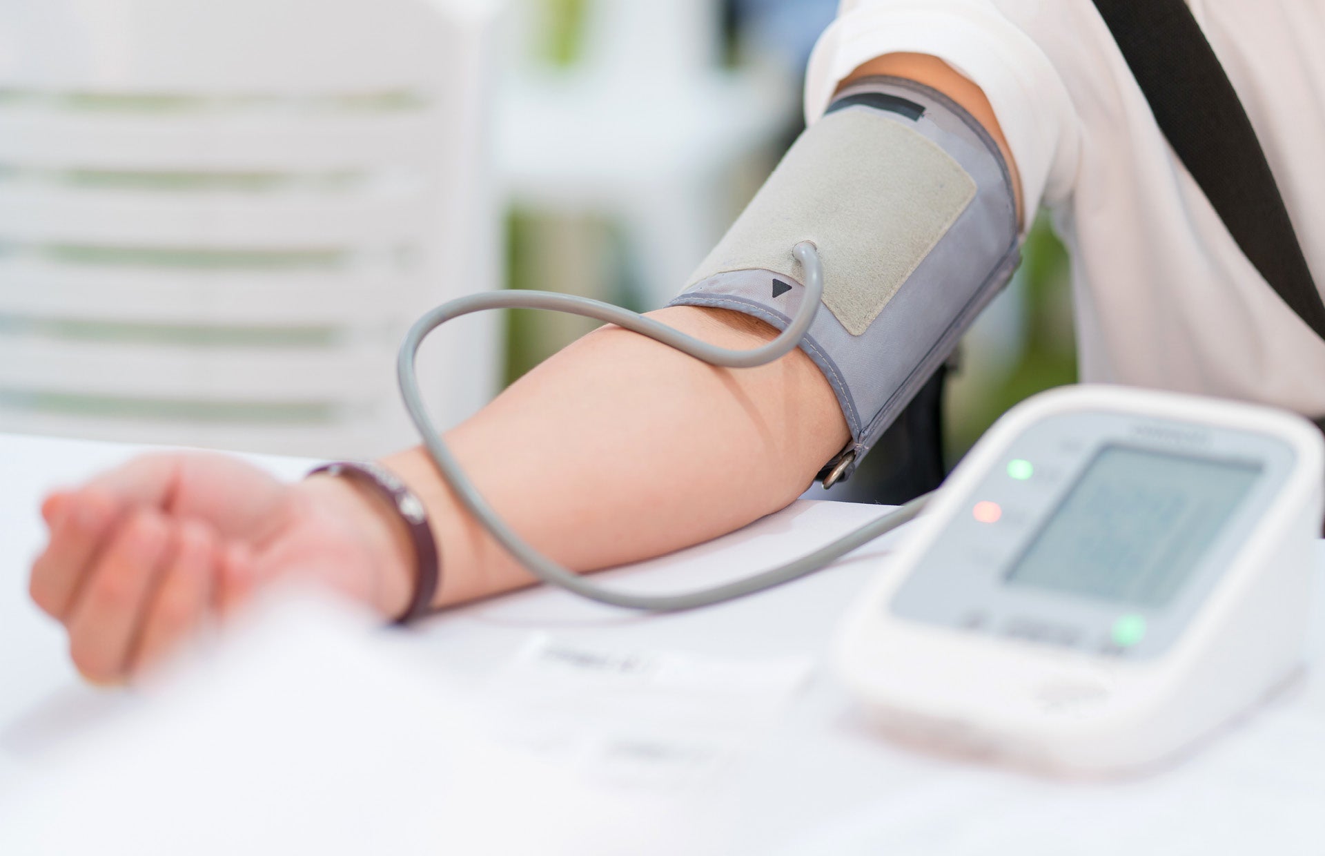 Bluthochdruck: Darum ist der stille Begleiter so gefährlich