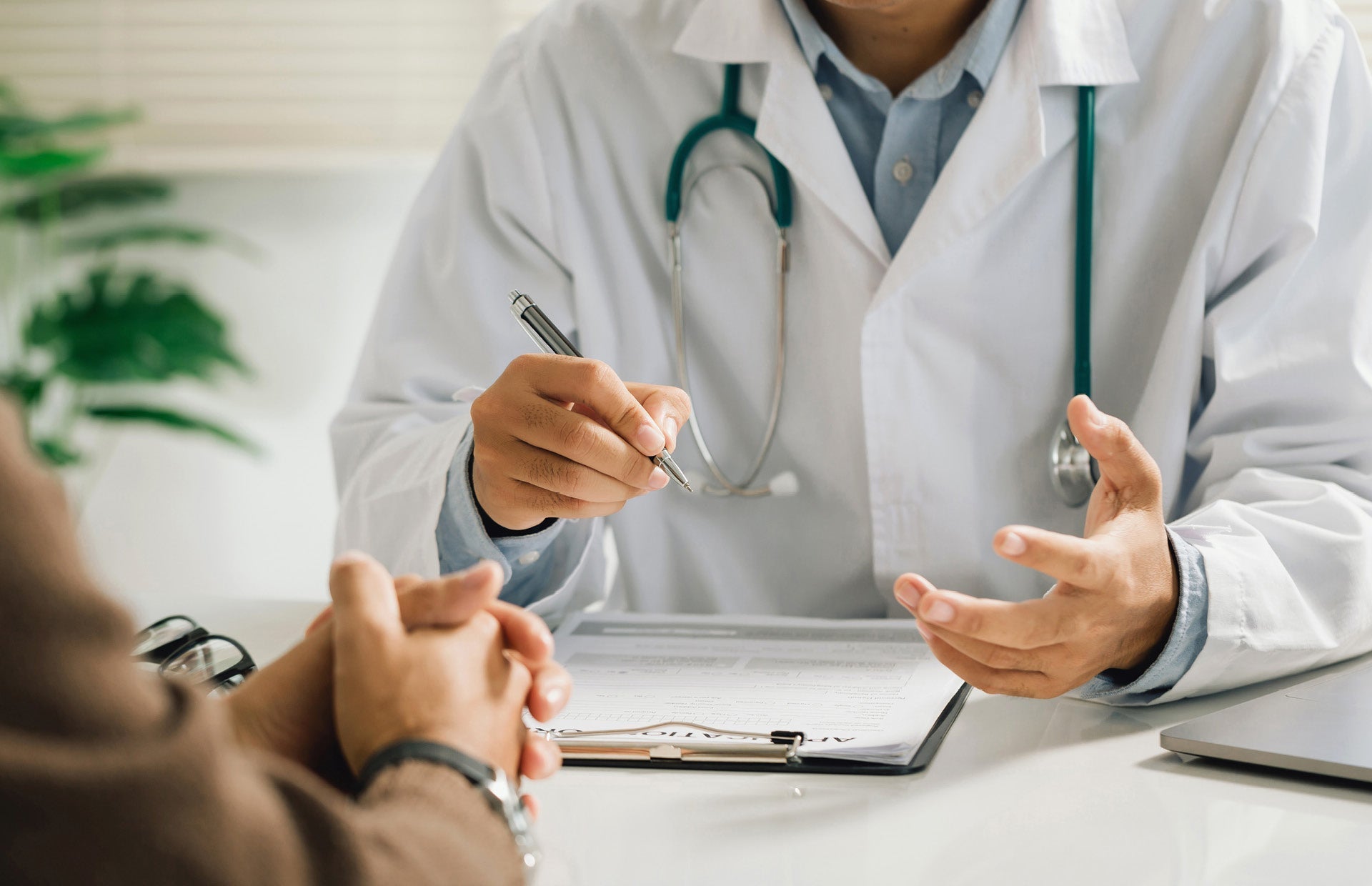 Bluthochdruck erkennen und managen – aber wie?