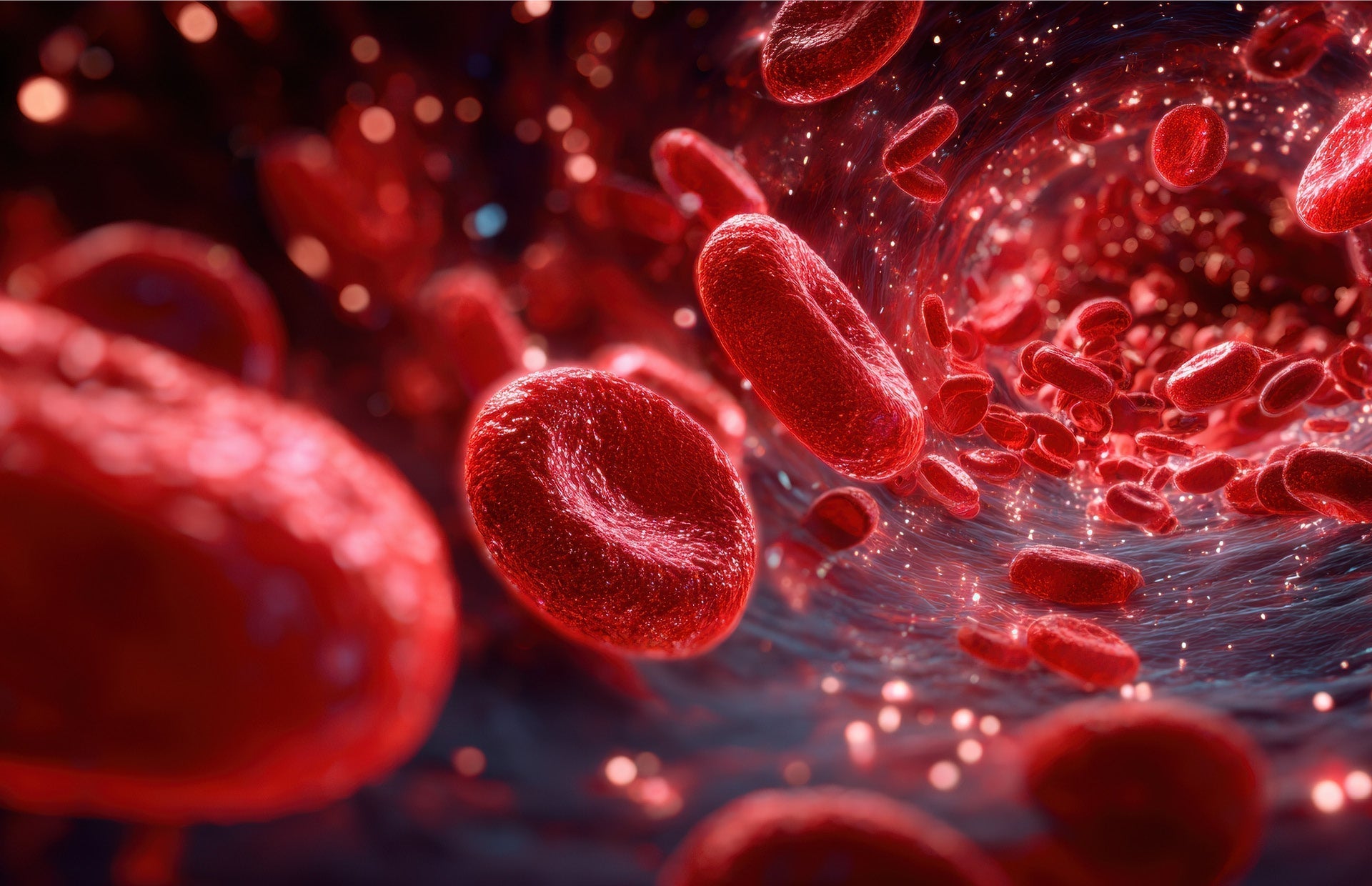 Stickstoffmonoxid: Wie unsere Gefäße lernen, sich zu entspannen