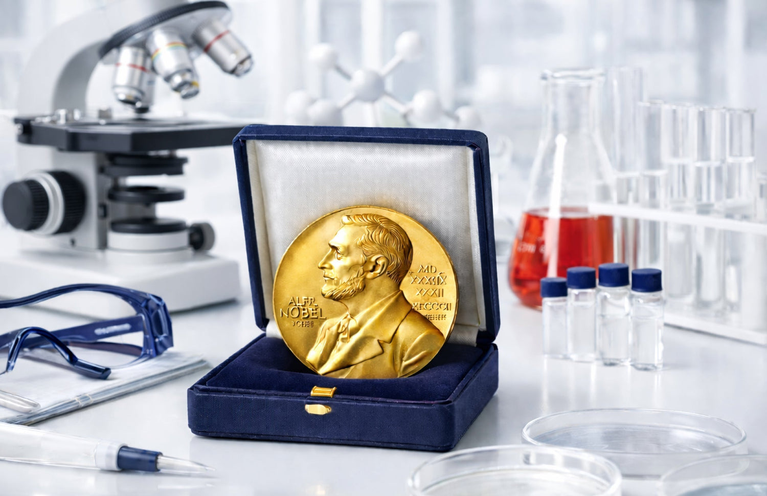 Nobelpreisforschung: Neuer Wunderstoff für Herz und Kreislauf?