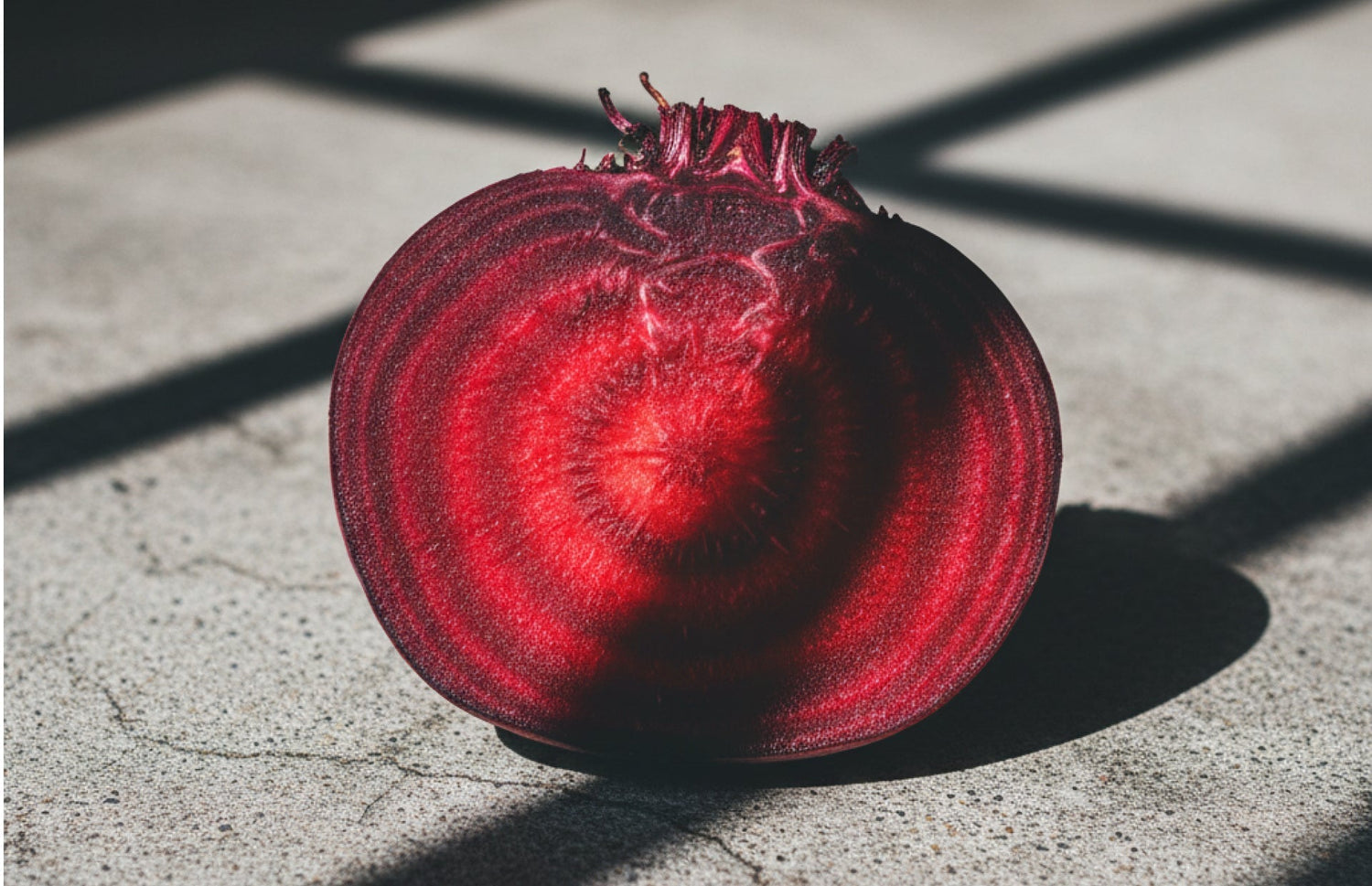 So wird Rote-Bete-Nitrat zum Botenstoff für Herzgesundheit