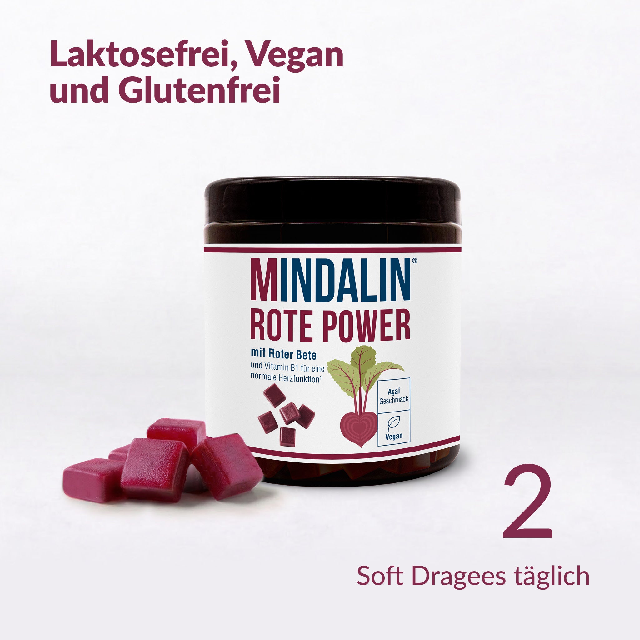 MINDALIN ROTE POWER