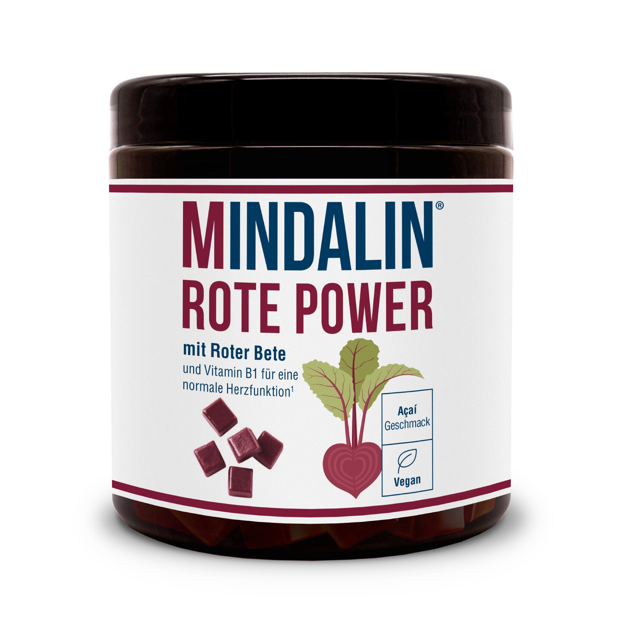 MINDALIN ROTE POWER