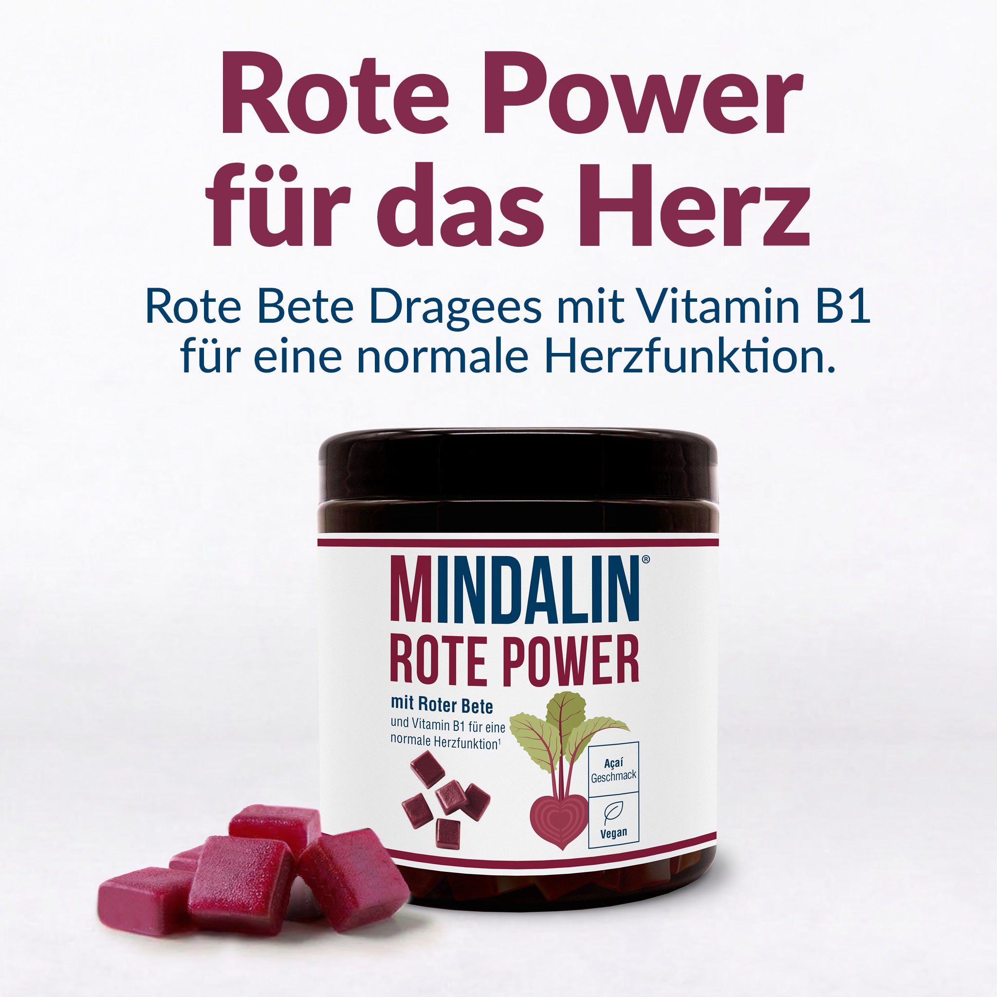 MINDALIN ROTE POWER