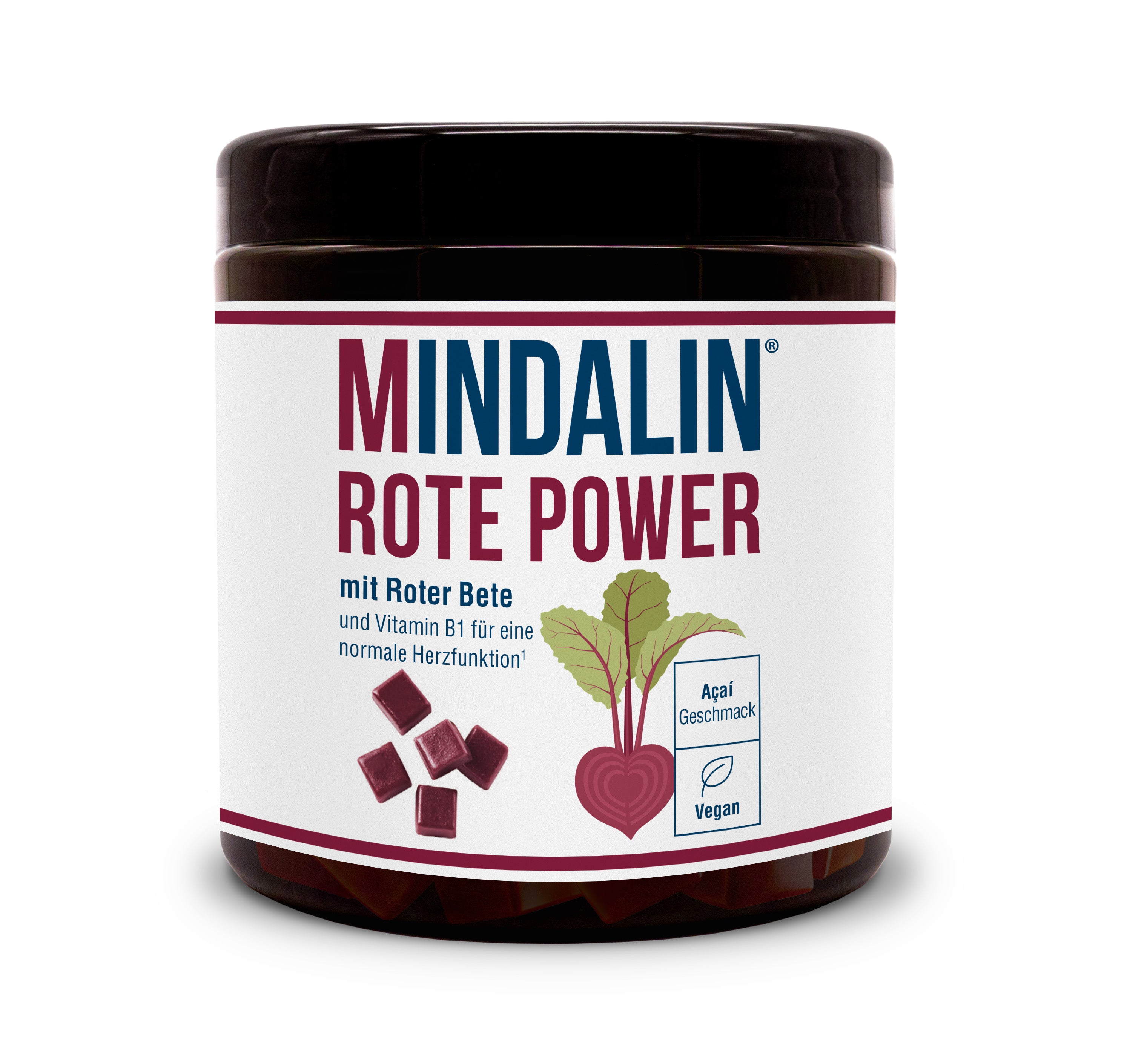 MINDALIN ROTE POWER